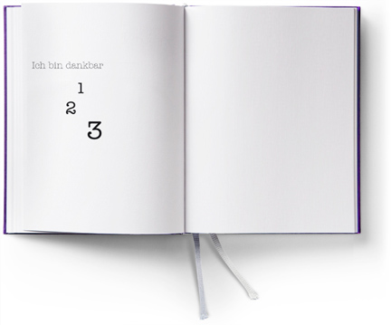 Mein Buch fuer das Leben